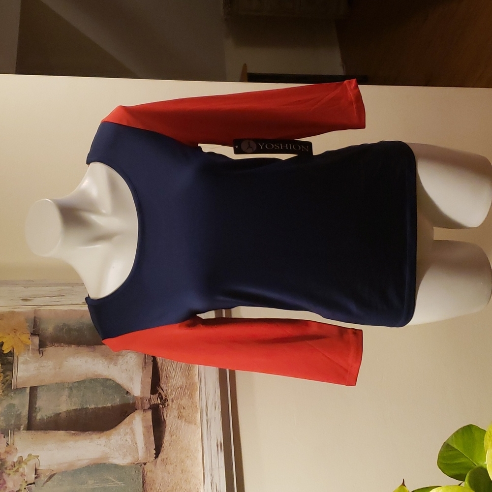 YOSHION Sports Top